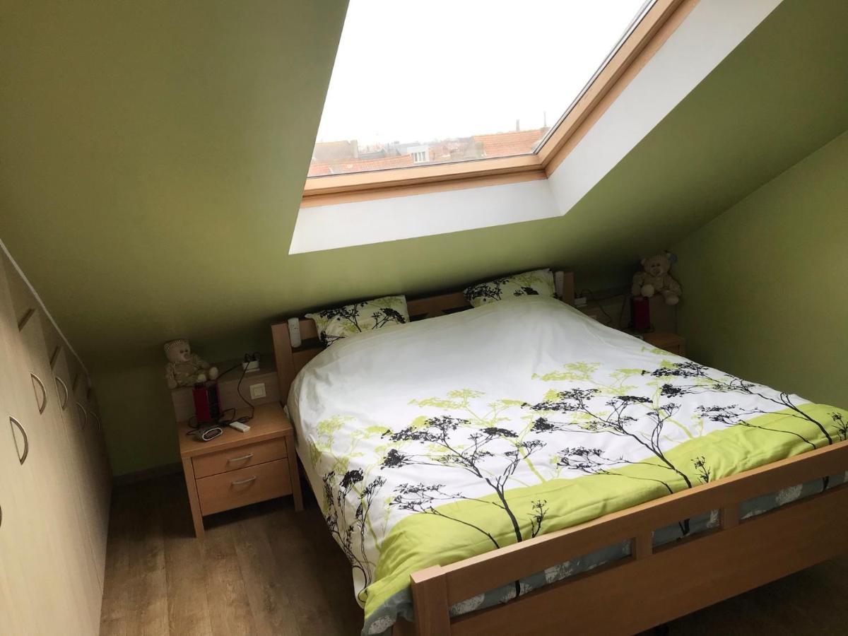 Ferienwohnung Duplex Blankenberge Exterior foto
